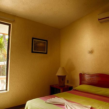 Rincon Del Pacifico Otel Puerto Escondido  Dış mekan fotoğraf