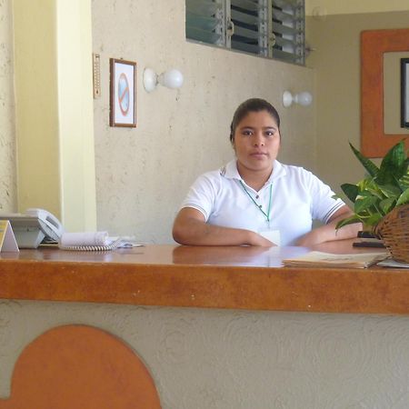 Rincon Del Pacifico Otel Puerto Escondido  Dış mekan fotoğraf
