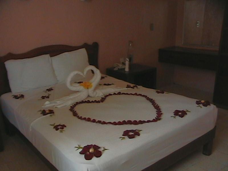 Rincon Del Pacifico Otel Puerto Escondido  Oda fotoğraf
