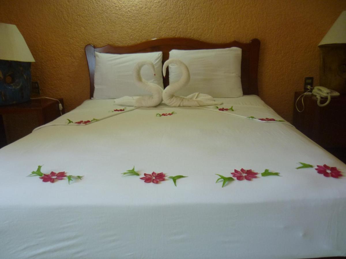 Rincon Del Pacifico Otel Puerto Escondido  Oda fotoğraf