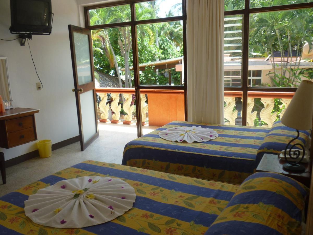 Rincon Del Pacifico Otel Puerto Escondido  Oda fotoğraf