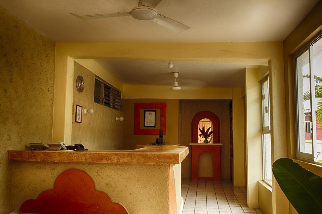 Rincon Del Pacifico Otel Puerto Escondido  Dış mekan fotoğraf