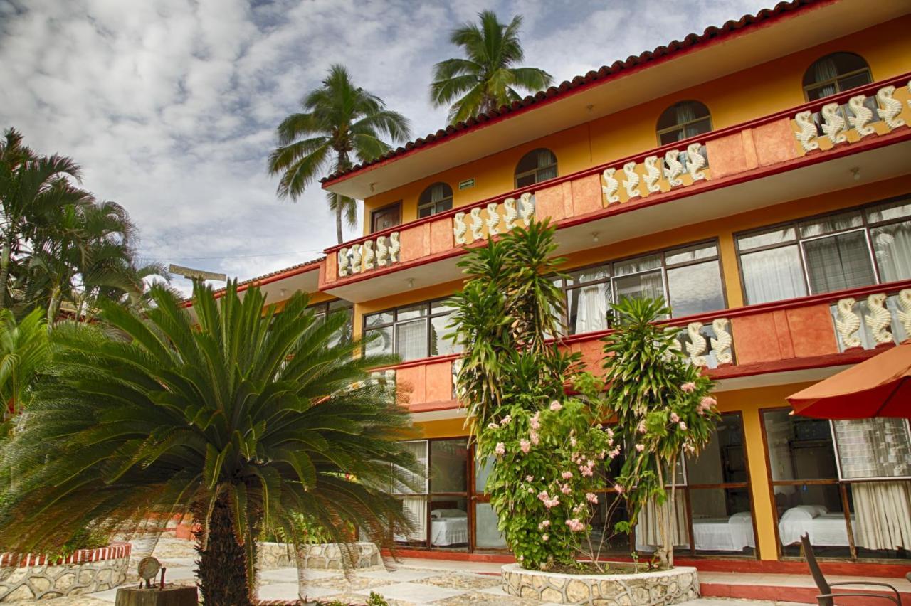 Rincon Del Pacifico Otel Puerto Escondido  Dış mekan fotoğraf