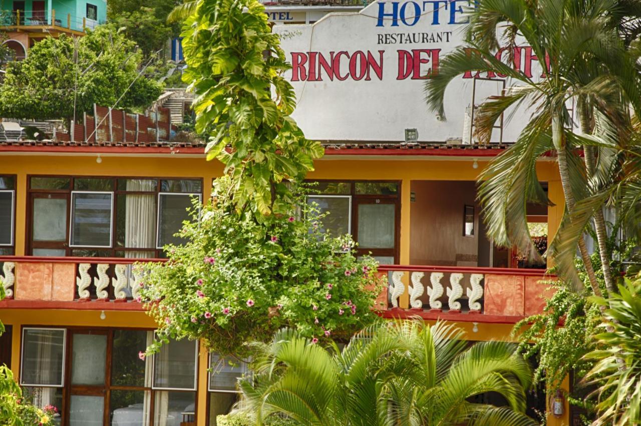 Rincon Del Pacifico Otel Puerto Escondido  Dış mekan fotoğraf