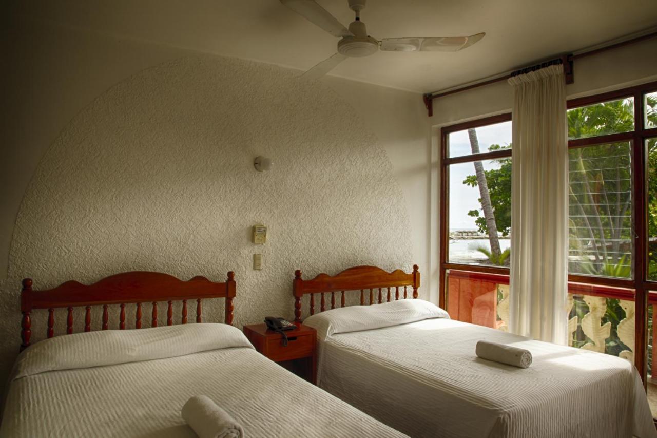 Rincon Del Pacifico Otel Puerto Escondido  Dış mekan fotoğraf