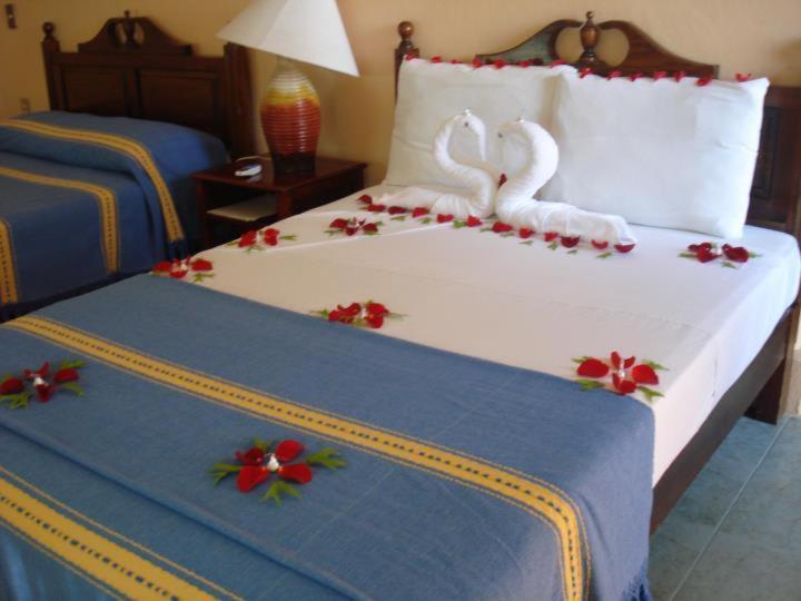 Rincon Del Pacifico Otel Puerto Escondido  Dış mekan fotoğraf